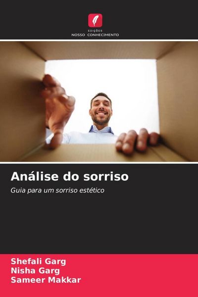 Produktbild: An&aacute;lise do sorriso