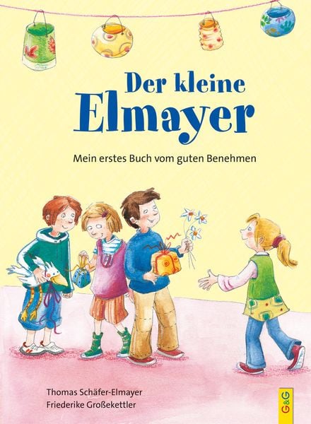 Produktbild: Der kleine Elmayer