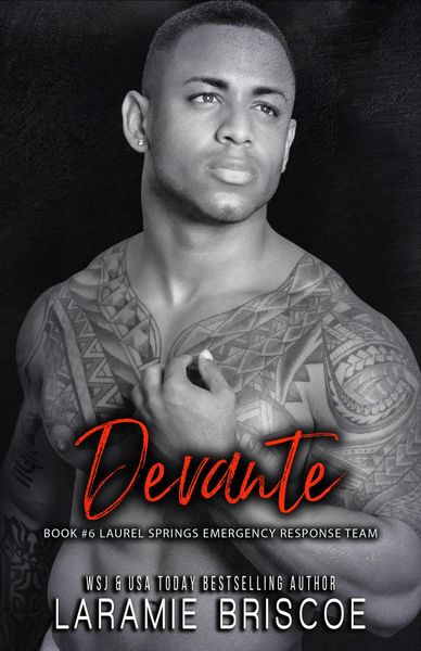 Produktbild: Devante (Laurel Springs Emergency Response Team, #6)