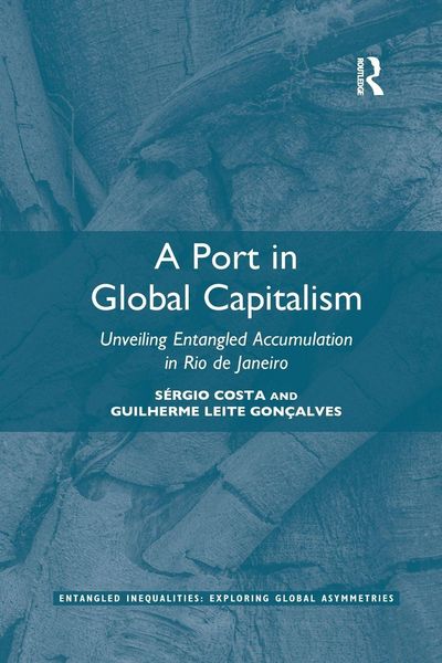 Produktbild: A Port in Global Capitalism