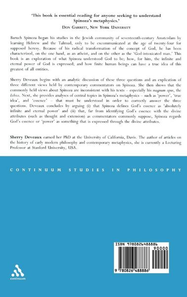 Produktbild: The Role of God in Spinoza's Metaphysics