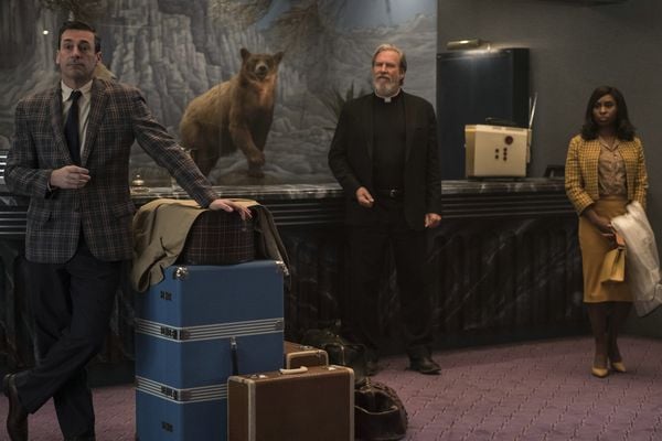 Produktbild: Bad Times at the El Royale