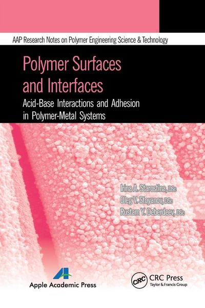 Produktbild: Polymer Surfaces and Interfaces