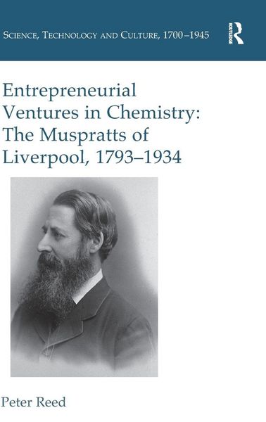 Produktbild: Entrepreneurial Ventures in Chemistry