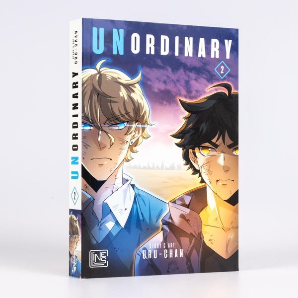 Produktbild: UnOrdinary 2
