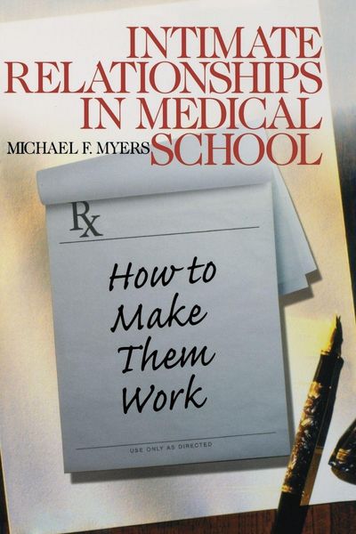 Produktbild: Intimate Relationships in Medical School