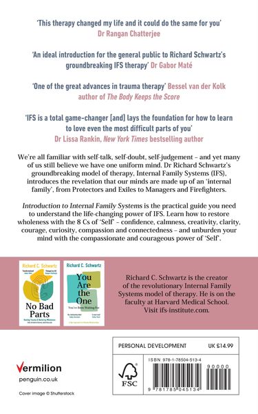 Produktbild: Introduction to Internal Family Systems