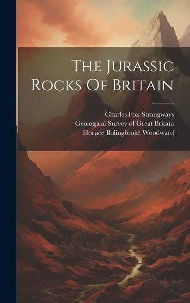 Produktbild: The Jurassic Rocks Of Britain