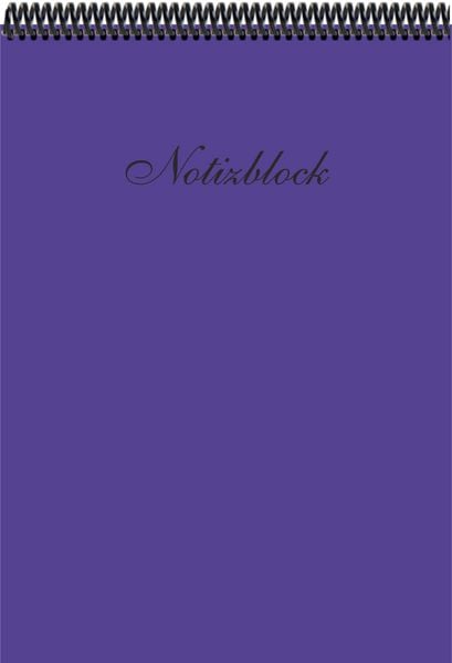 Produktbild: Notizblock DINA 5