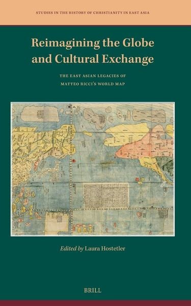 Produktbild: Reimagining the Globe and Cultural Exchange