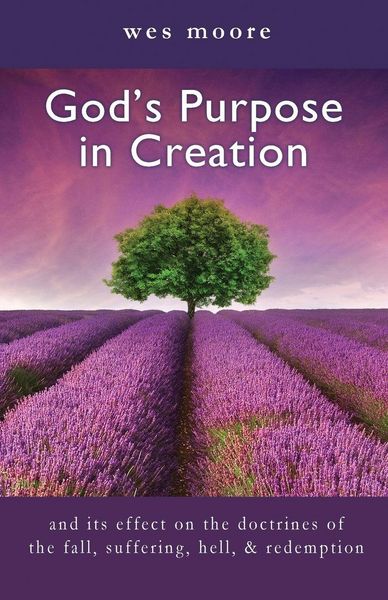 Produktbild: God's Purpose in Creation