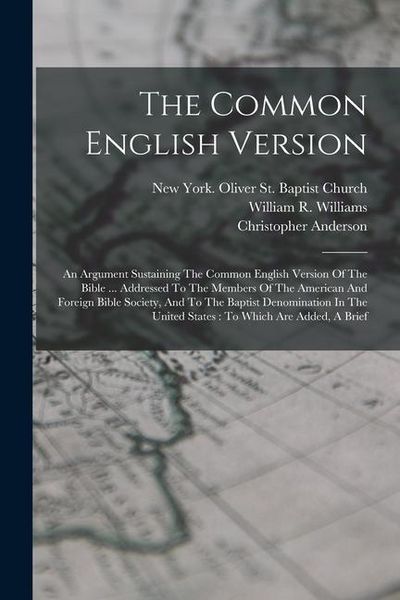 Produktbild: The Common English Version