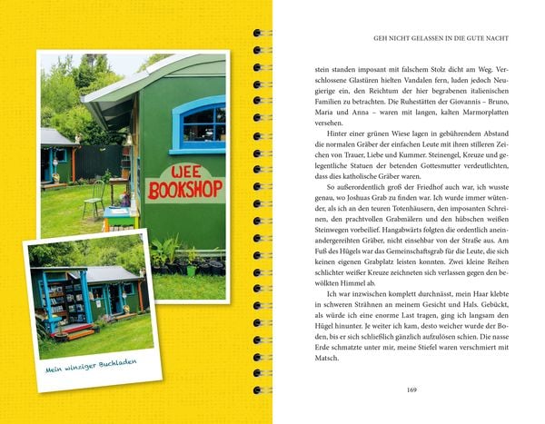 Produktbild: Der Buchladen am Ende der Welt