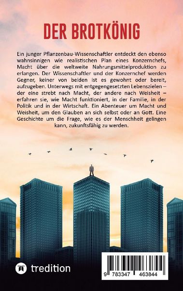Produktbild: Der Brotk&ouml;nig