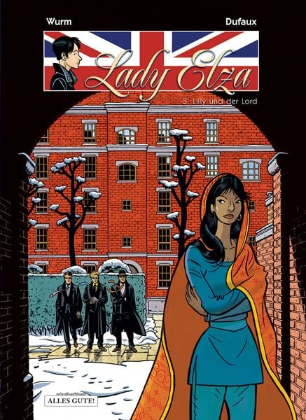 Produktbild: Lady Elza