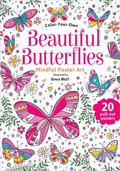 Produktbild: Beautiful Butterflies