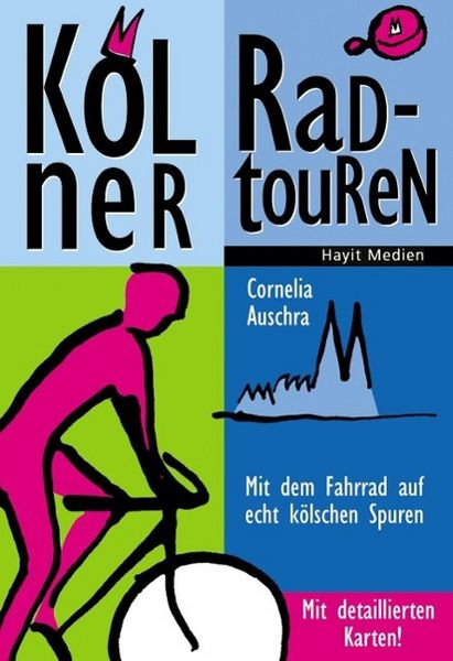 Produktbild: K&ouml;lner Radtouren