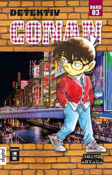 Produktbild: Detektiv Conan 83