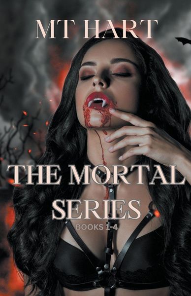 Produktbild: The Mortal Series, Books 1 - 4