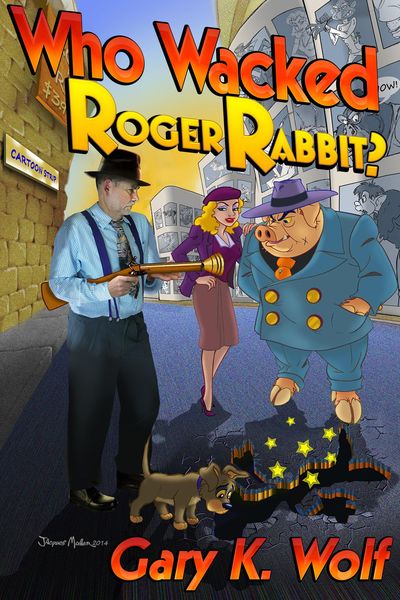 Produktbild: Who Wacked Roger Rabbit?