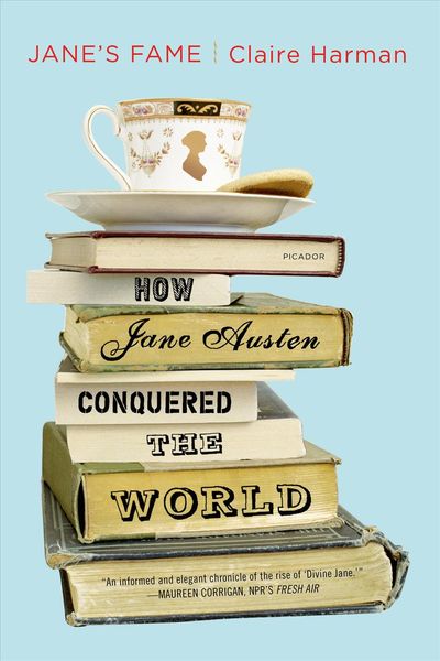 Produktbild: Jane's Fame