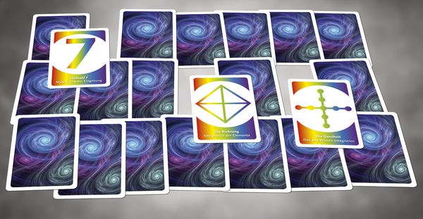 Produktbild: Heilen mit Seelencodes. Das Kartenset