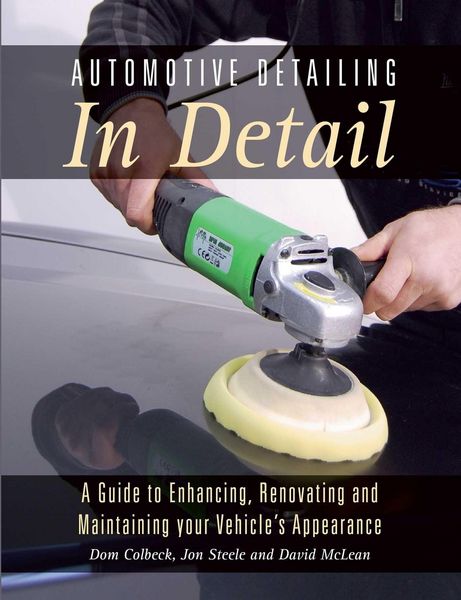 Produktbild: Automotive Detailing in Detail
