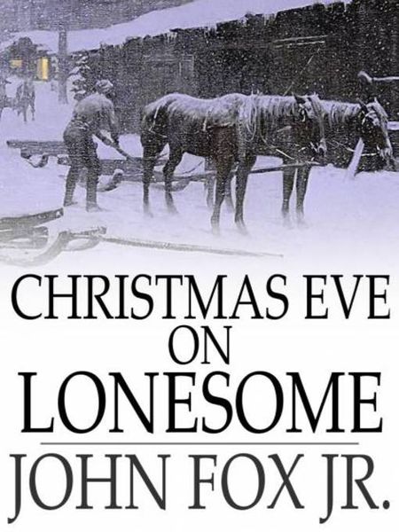 Produktbild: Christmas Eve on Lonesome