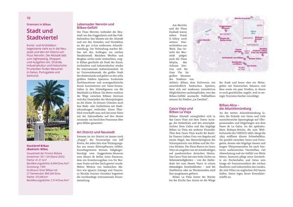 Produktbild: MICHAEL M&Uuml;LLER Reisef&uuml;hrer San Sebasti&aacute;n & Bilbao MM-City
