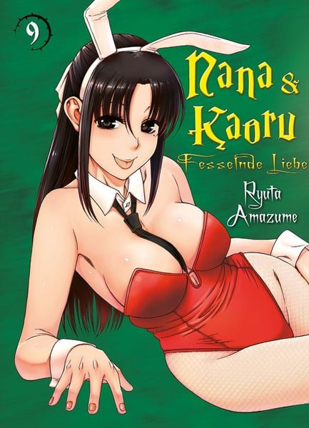 Produktbild: Nana & Kaoru, Band 9