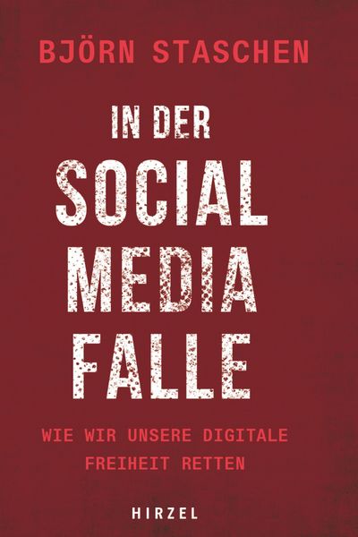 Produktbild: In der Social Media Falle