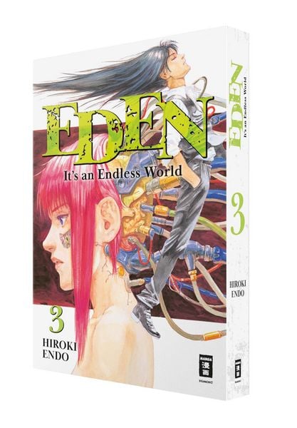 Produktbild: Eden 03