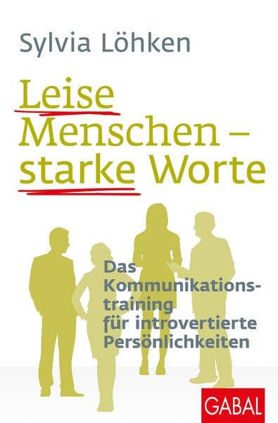 Produktbild: Leise Menschen - starke Worte