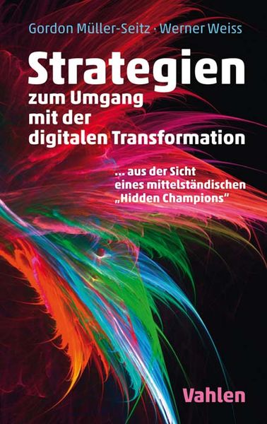 Produktbild: Strategien zur Umsetzung der digitalen Transformation