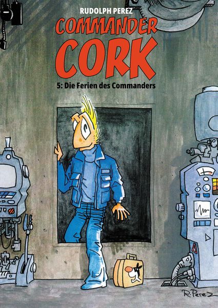 Produktbild: Commander Cork 5