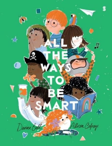 Produktbild: All the Ways to be Smart