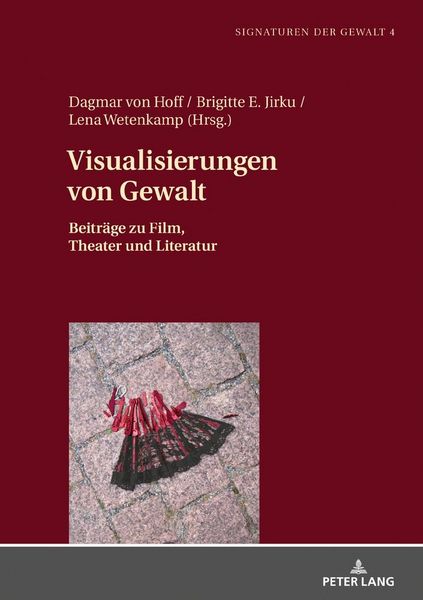 Produktbild: Visualisierungen von Gewalt