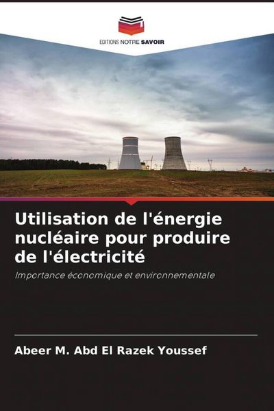 Produktbild: Utilisation de l'&eacute;nergie nucl&eacute;aire pour produire de l'&eacute;lectricit&eacute;