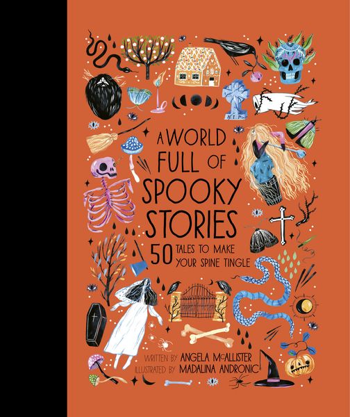Produktbild: A World Full of Spooky Stories