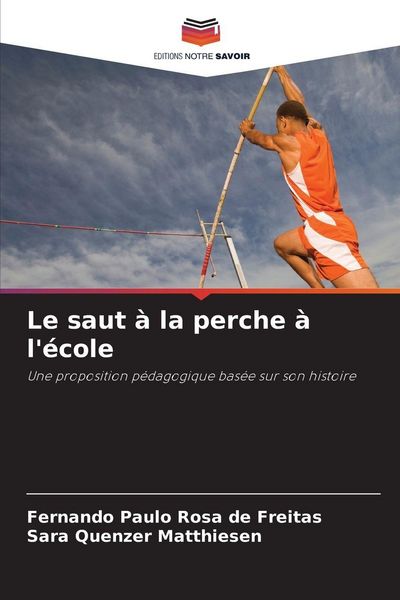 Produktbild: Le saut &agrave; la perche &agrave; l'&eacute;cole