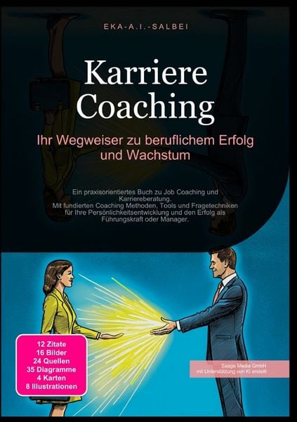 Produktbild: Karriere Coaching: Ihr Wegweiser zu beruflichem Erfolg und Wachstum