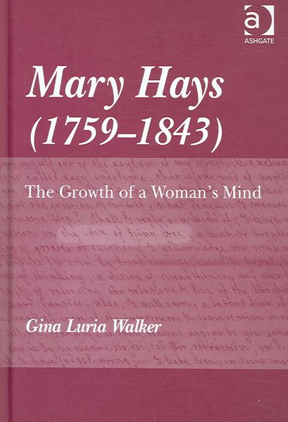 Produktbild: Mary Hays (1759-1843)