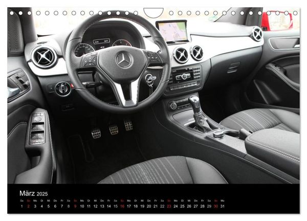 Produktbild: Generation B (Wandkalender 2025 DIN A4 quer), CALVENDO Monatskalender