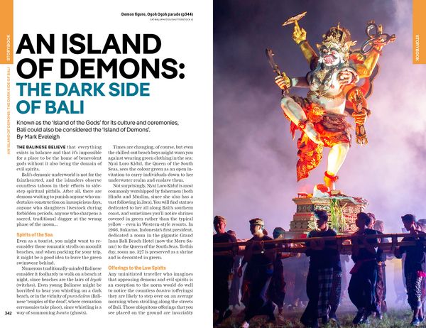 Produktbild: Lonely Planet Bali, Lombok & Nusa Tenggara