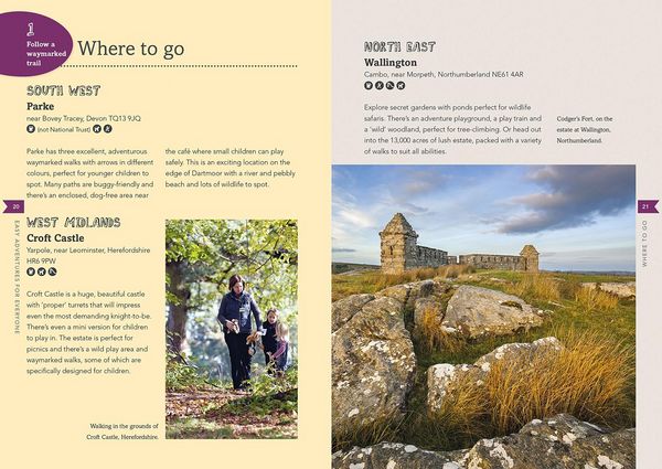 Produktbild: The Family Adventure Guide