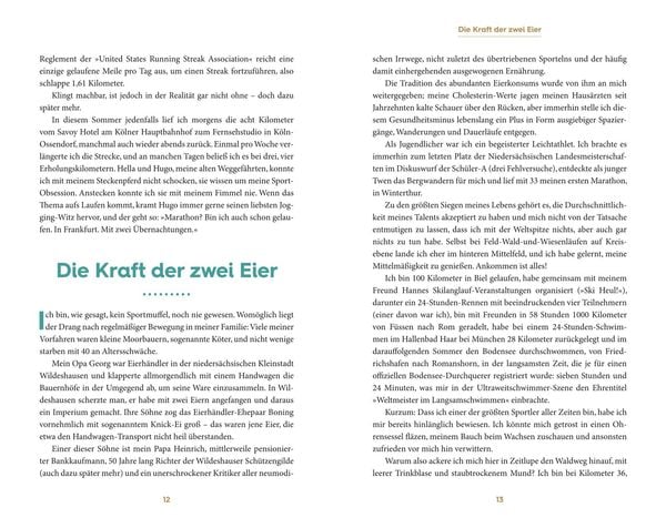 Produktbild: Lauf, Wigald, lauf