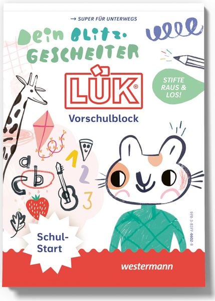LÜK, Taschenbuch von , Westermann Lernwelten GmbH, 978-3-8377-6602-8