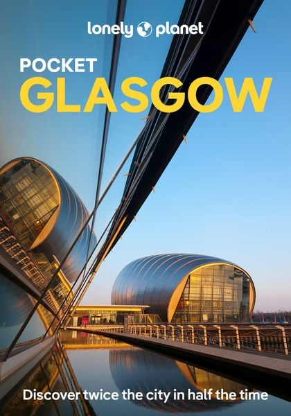 Produktbild: Lonely Planet Pocket Glasgow