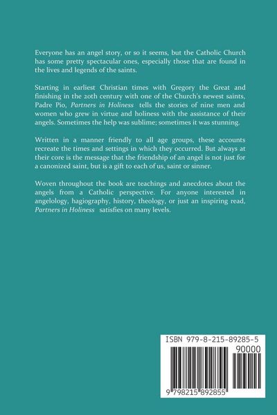 Produktbild: Partners in Holiness