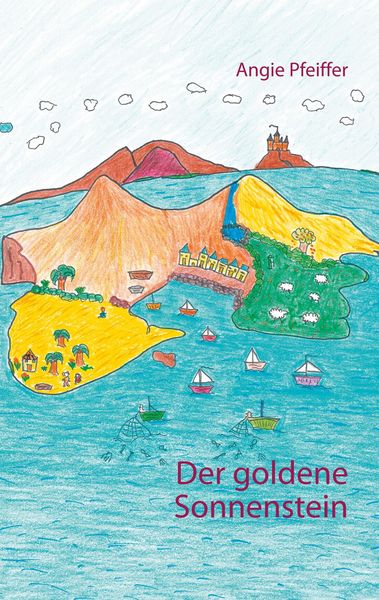 Produktbild: Der goldene Sonnenstein